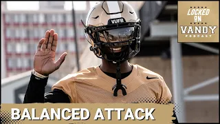 Vandy's Offense Can Be More Explosive By Being More Balanced