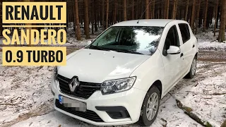 НАША МАШИНА З САЛОНУ RENAULT SANDERO | ВІДГУК ПІСЛЯ 5 РОКІВ ВИКОРИСТАННЯ РЕНО 0.9 ТУРБО БЕНЗИН