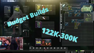 Summit1G Creates His Best Budget Builds In EFT (122K-300K)