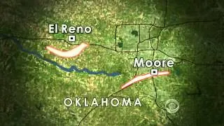 El Reno, Okla., tornado was the widest ever recorded