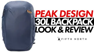 PEAK DESIGN 30L TRAVEL BACKPACK | The Best Backpack Yet?