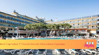 Best Cap Salou 3* | Kosta Dorada | Barselona | Ispanija