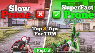 Top 8 Tips & Tricks To Become A TDM Master (part 3)