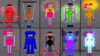 How To Get *ALL 15 NEW BADGES* in Daddy Long Legs Morphs - UPDATE