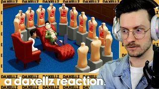 Daxellz Reacts to @LetsGameItOut I Made Millions on a Hospital with a 0% Cure Rate