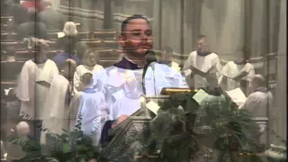 December 21, 2014: Sunday Worship Service @ Washington National Cathedral