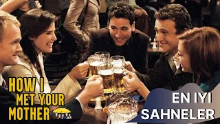 How I Met Your Mother Komik Sahneler Türkçe Altyazılı