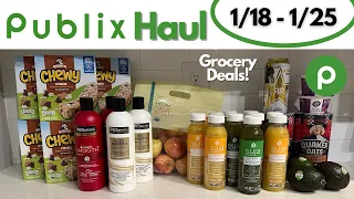 Publix Cheap Grocery Deals This Week | 1/18 to 1/25 | Groceries for Cheap! 🔥