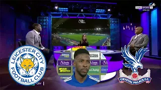 Leicester vs Crystal Palace 2-1 Full Post Match Analysis & Iheanacho's Reaction! 🔥