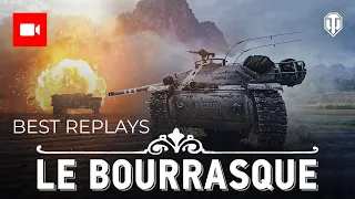 Best Replays: Episode #140 "Le Bourrasque"