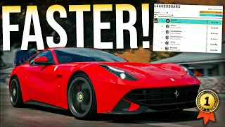 TOP 5 TIPS THAT WILL INSTANTLY MAKE YOU FASTER IN THE CREW MOTORFEST | ALL ROAD RACING EVENTS