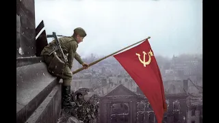 Soviet anthem (rare, instrumental) 1945 I Государственный гимн СССР