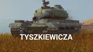 ОДНА ИЗ ЛУЧШИХ ПРОКАЧИВАЕМЫХ ДЕВЯТОК - 50TP TYSZKIEWICZA  | TANKS BLITZ  СТРИМ