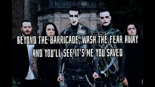 Motionless In White: Timebomb (Official Lyric Video)