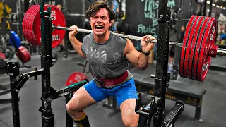 Can the World's Strongest Powerlifter Make Me Strong?