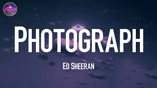 Photograph - Ed Sheeran (Lyric Video)