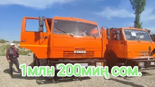 КАМАЗ ✋💥 СРОЧНО САТЫЛАТ АВТОРЫНОК ЦЕНА.й