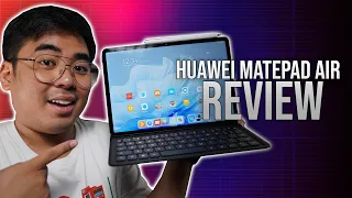 HUAWEI MatePad Air REVIEW