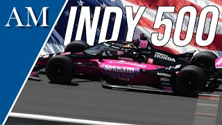 History, Tradition, and Longevity: Why the Indianapolis 500 is More Than Left Turns