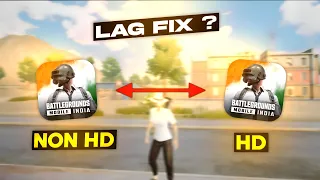 HOW TO CHANGE NON HD LOBBY TO HD LOBBY IN BGMI V2.5 🔥 LOW SPEC RESOURCE PACK TO HD RESOURCE PACK