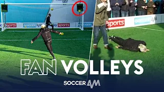 Jimmy Bullard DEVASTATED This Didn't Go In... 😭 | Swansea fans | Fan Volleys