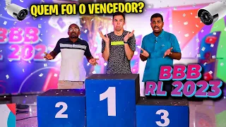 QUEM VENCER LEVA 10 MIL REAIS! - A GRANDE FINAL - BBB RL 2023