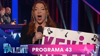 Programa 43 (29-10-2023) - Got Talent Argentina 2023