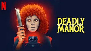 DEADLY MANOR (1980) HORROR SLASHER MOVIE EXPLAINED IN HINDI | UNSOLVED MYSTERIES HINDI