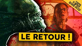 ALIEN ROMULUS 👽 : Hype ou futur plantage ?