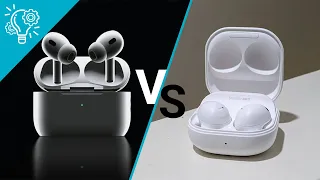 AirPods Pro 2 vs Galaxy Buds 2 Pro - Spec Comparison & Review