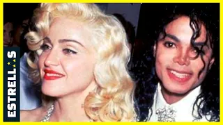 Madonna sale a la defensa de Michael Jackson