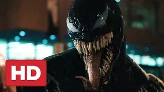 Venom Trailer (2018) Tom Hardy, Michelle Williams, Riz Ahmed