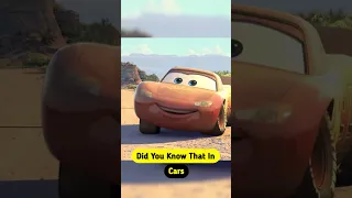 Did You Know That In Cars