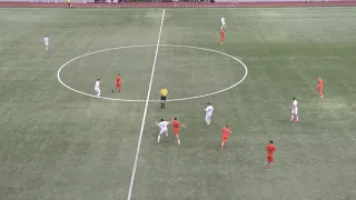 Мариуполь U17 - ДЮСШ 11 (Одесса) 2 тайм (17.04.2021)