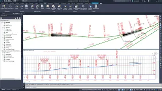 What's New in Civil 3D 2022.1 : Rail Switch and Crossing Geometry