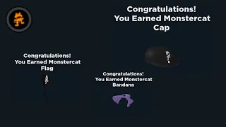 How to find Monstercat Cap, Flag and Bandana + Tokens // Part 1 // Royale High Event