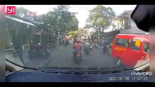Dash Cam Owners Indonesia #222 July 2021