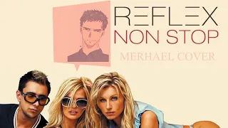REFLEX - NON - STOP (Алексей Мельхер COVER 23 февраля 2022)