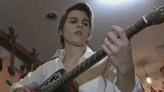 Kaki King Will Never Stop Learning the Guitar | "It has completely changed me"