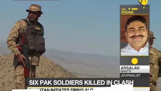 Eight dead in Afghanistan-Pakistan cross-border gunfight