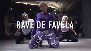 Major Lazer - Rave De Favela (feat. MC Lan, Anitta & BEAM)  | Kim Choreography