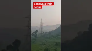 Lonavala Train scene