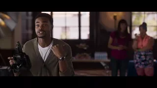 Fifty Shades Of Black KING BACH funny SCENE