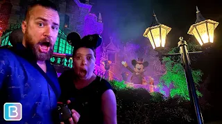 Mickeys Not So Scary Halloween Party - What's It Like?