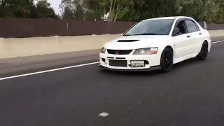 Joshua’s Evo IX RS