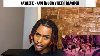 SAWEETIE - NANI (OFFICIAL MUSIC VIDEO) | REACTION