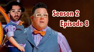 HasanAbi Reacts to MasterChef USA - S02 E08