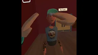 *Patch* How to be invincible in any recroom Quest ￼￼