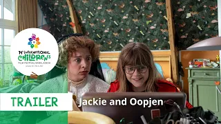 TRAILER - Jackie and Oopjen (2020) | 14th International Children's Film Festival Bangladesh