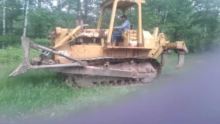 14C Fiat Allis dozer  old reliable is for sale $18,500.00